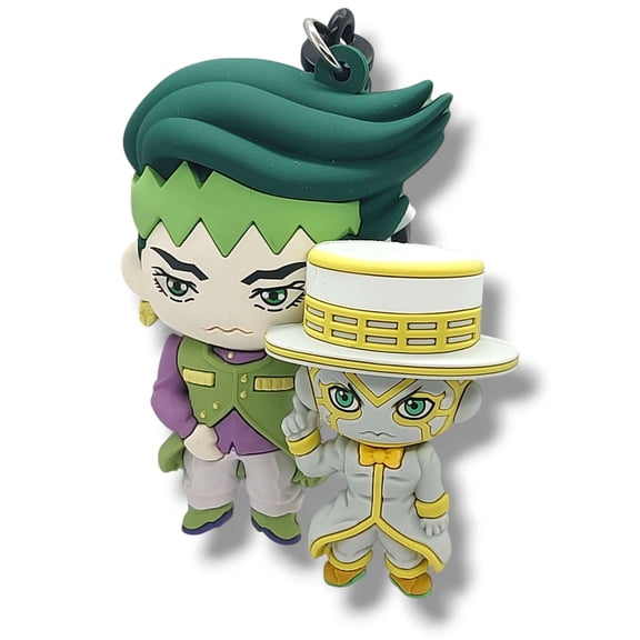 JoJo's Bizarre Adventure Diamond is Unbreakable Series 1 Rohan Kishibe & Heaven's Door Mini Figure