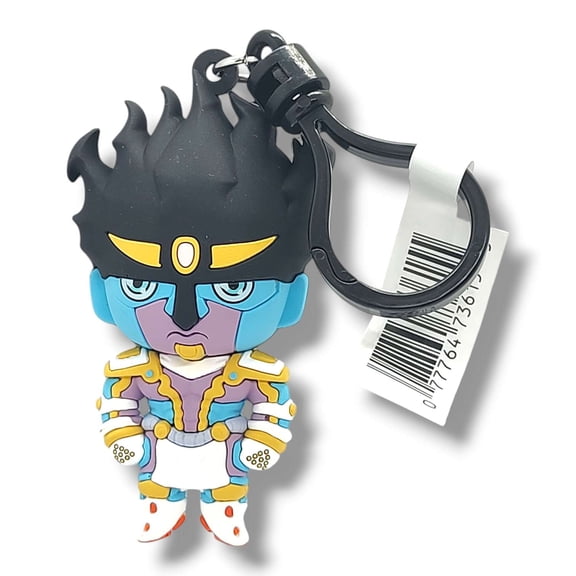 JoJo's Bizarre Adventure Diamond is Unbreakable Series 1 Star Platinum Mini Figure