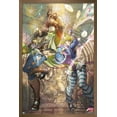 thumbnail image 1 of JoJo's Bizarre Adventure - Duo Wall Poster, 22.375" x 34", Framed, 1 of 3