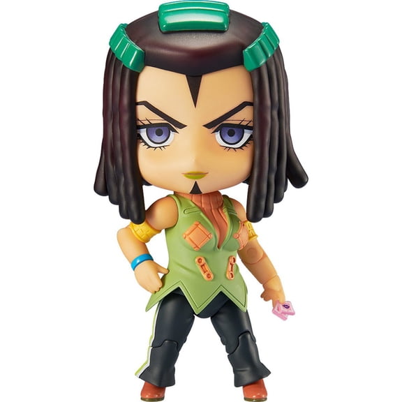 JoJo's Bizarre Adventure Ermes Costello Nendoroid Action Fig