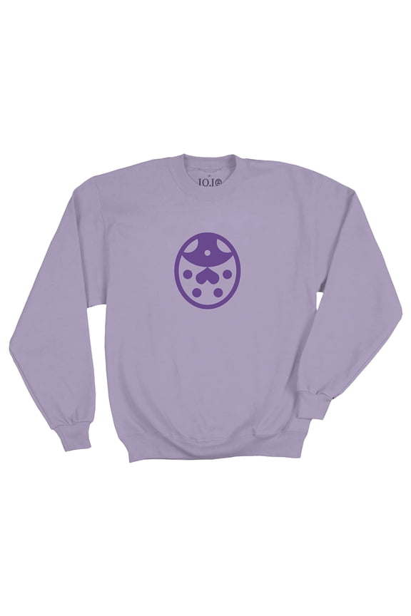 JoJo's Bizarre Adventure Giorno Golden Wind - Front & Back Print - Licensed Adult Sweatshirt