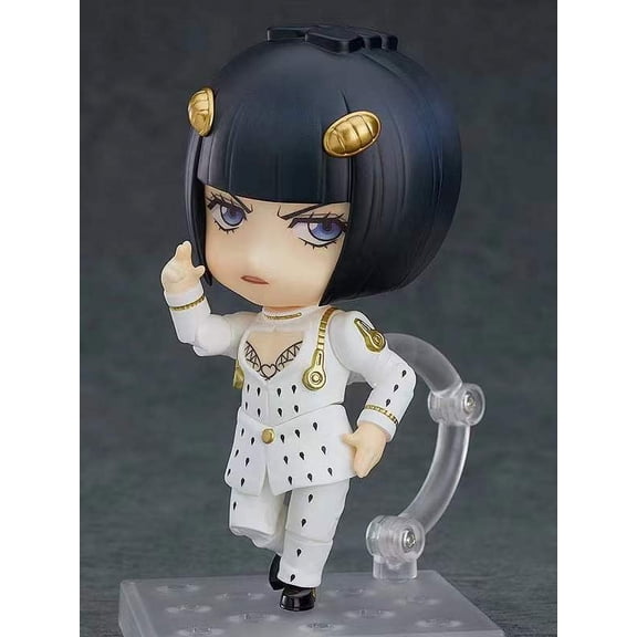 JoJos Bizarre Adventure: Golden Wind Bruno Bucciarati Nendoroid PVC Action Figure