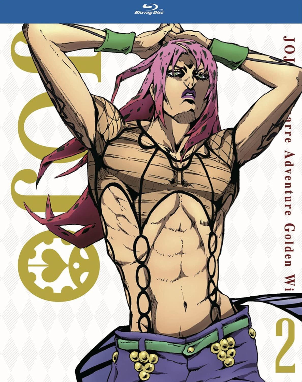 JoJo's Bizarre Adventure: Golden Wind, Part 2