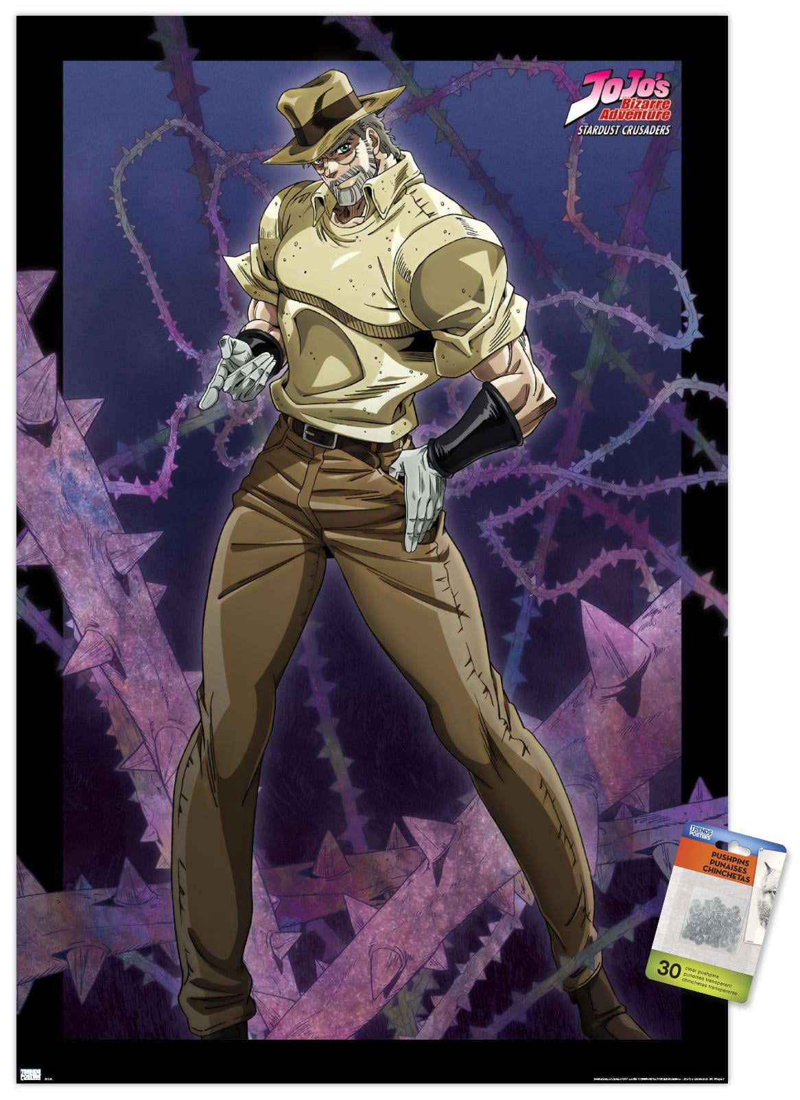joseph様 JoJo-s-Bizarre-Adventure-