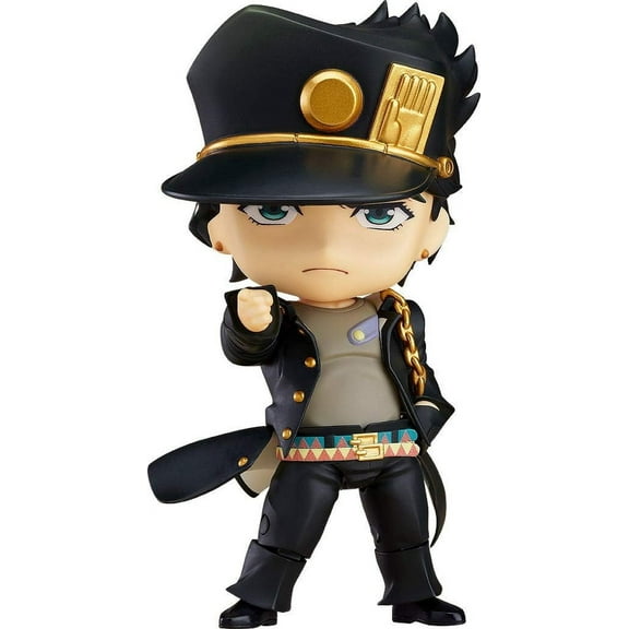 JoJo's Bizarre Adventure: Jotaro Kujo Nendoroid 3.9" ScaleAction Figure