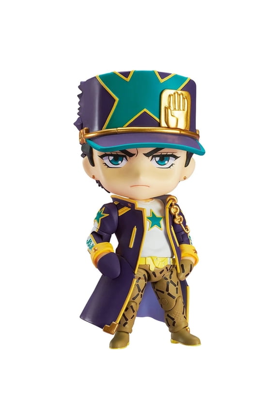 JoJo's Bizarre Adventure Jotaro Kujo Nendoroid Action Figure