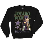 JoJos Bizarre Adventure Jotaro Kujo Stone Ocean - Licensed Adult Sweatshirt