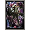 thumbnail image 1 of JoJo's Bizarre Adventure - Jotaro Kujo Wall Poster, 14.725" x 22.375" Framed, 1 of 6