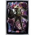 thumbnail image 1 of JoJo's Bizarre Adventure - Jotaro Kujo Wall Poster, 22.375" x 34" Framed, 1 of 6