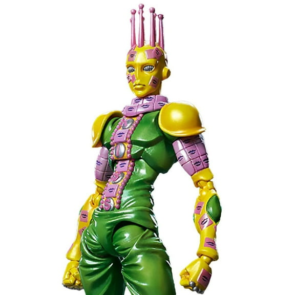 JoJo's Bizarre Adventure Kiss Super Action Figure