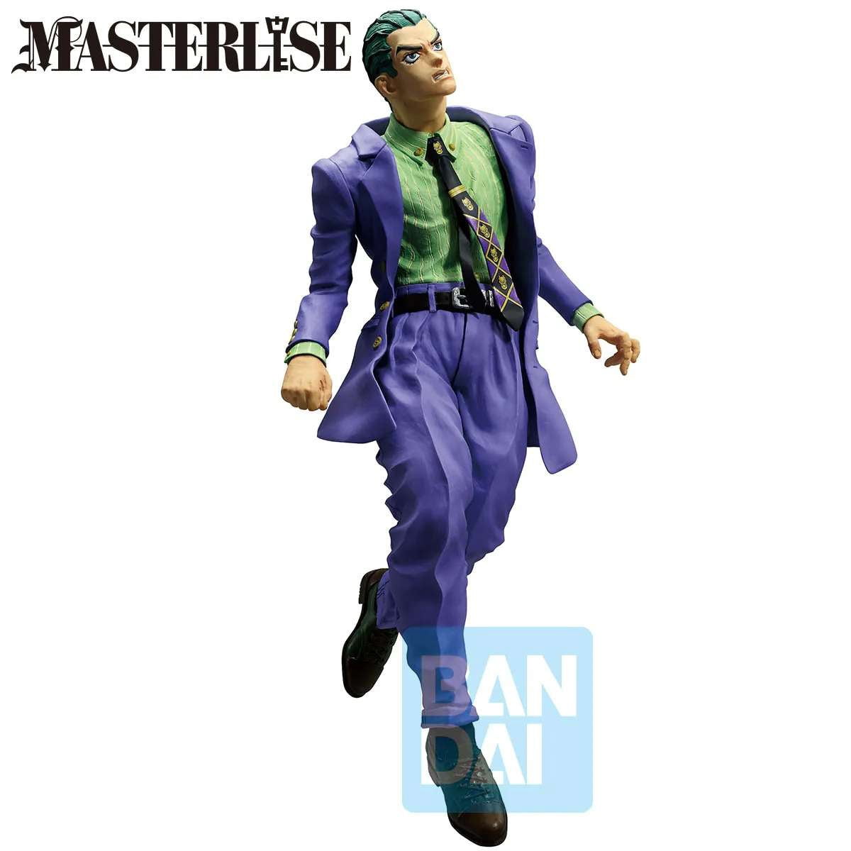 JoJo's Bizarre Adventure Masterlise Ichibansho Kosaku Kawajiri Collectable Figure [Stand Rush!]