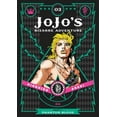 thumbnail image 1 of Jojo's Bizarre Adventure: Part 1--Phanto Jojo's Bizarre Adventure: Part 1--Phantom Blood, Vol. 3, (Hardcover), 1 of 3