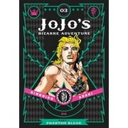 HIROHIKO ARAKI JoJo's Bizarre Adventure: Part 1--Phantom Blood: JoJo's Bizarre Adventure: Part 1--Phantom Blood, Vol. 3 (Series #3) (Hardcover)