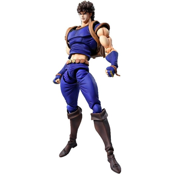 JoJo's Bizarre Adventure: Part 1--Phantom Blood: Jonathan Joestar Super about 170mm PVC & ABS-painted action figure Statue