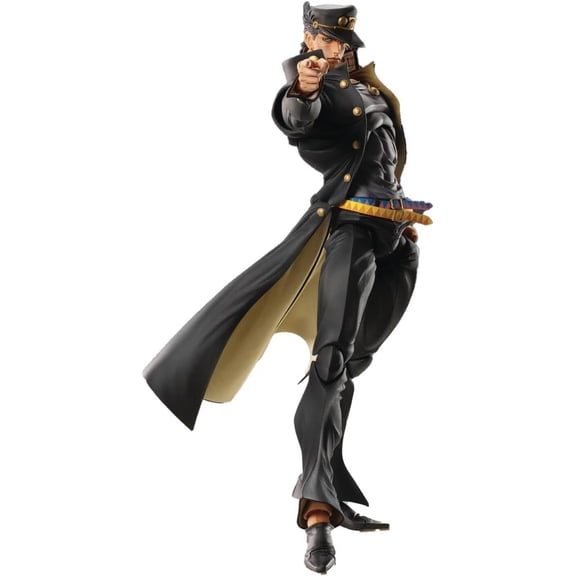 JoJos Bizarre Adventure Part 3: Jotaro Kujo Chozokado Big Action Figure