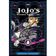 HIROHIKO ARAKI JoJo's Bizarre Adventure: Part 3--Stardust Crusaders: JoJo's Bizarre Adventure: Part 3--Stardust Crusaders, Vol. 2 (Series #2) (Hardcover)
