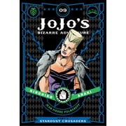 HIROHIKO ARAKI JoJo's Bizarre Adventure: Part 3--Stardust Crusaders: JoJo's Bizarre Adventure: Part 3--Stardust Crusaders, Vol. 9 (Series #9) (Hardcover)