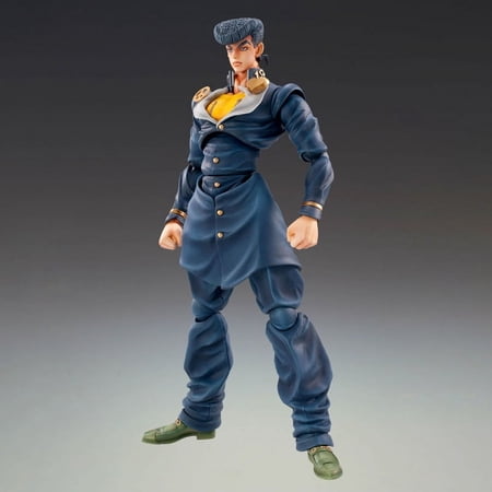 JoJo's Bizarre Adventure: Part 4--Diamond is Unbreakable: Josuke Higashikata Super PVC Action Statue (Released)