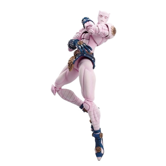 JoJo's Bizarre Adventure: Part 4--Diamond is Unbreakable: Killer Queen Second Super Action Statue