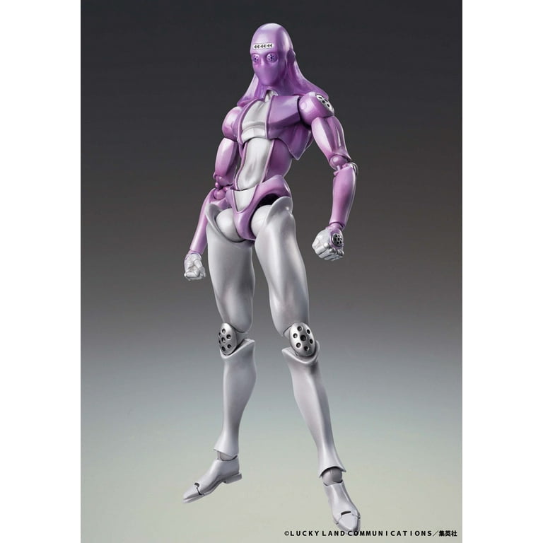 JoJo's Bizarre Adventure Part 5 Golden Wind: M-B Chozokado Action Figure