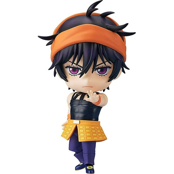 JoJo's Bizarre Adventure Part 5: Narancia Ghirga Nendoroid Action Figure