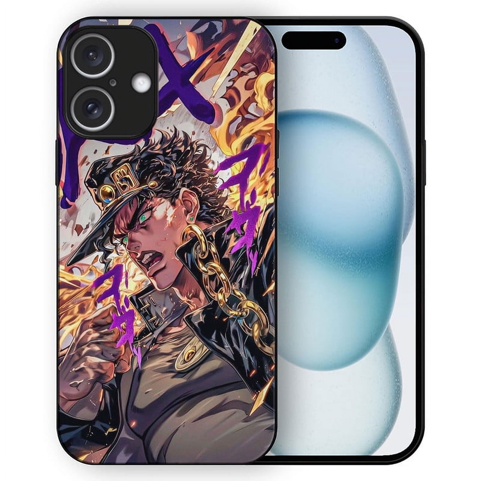 JoJo's Bizarre Adventure Phone Case,for iPhone 12 Pro Max