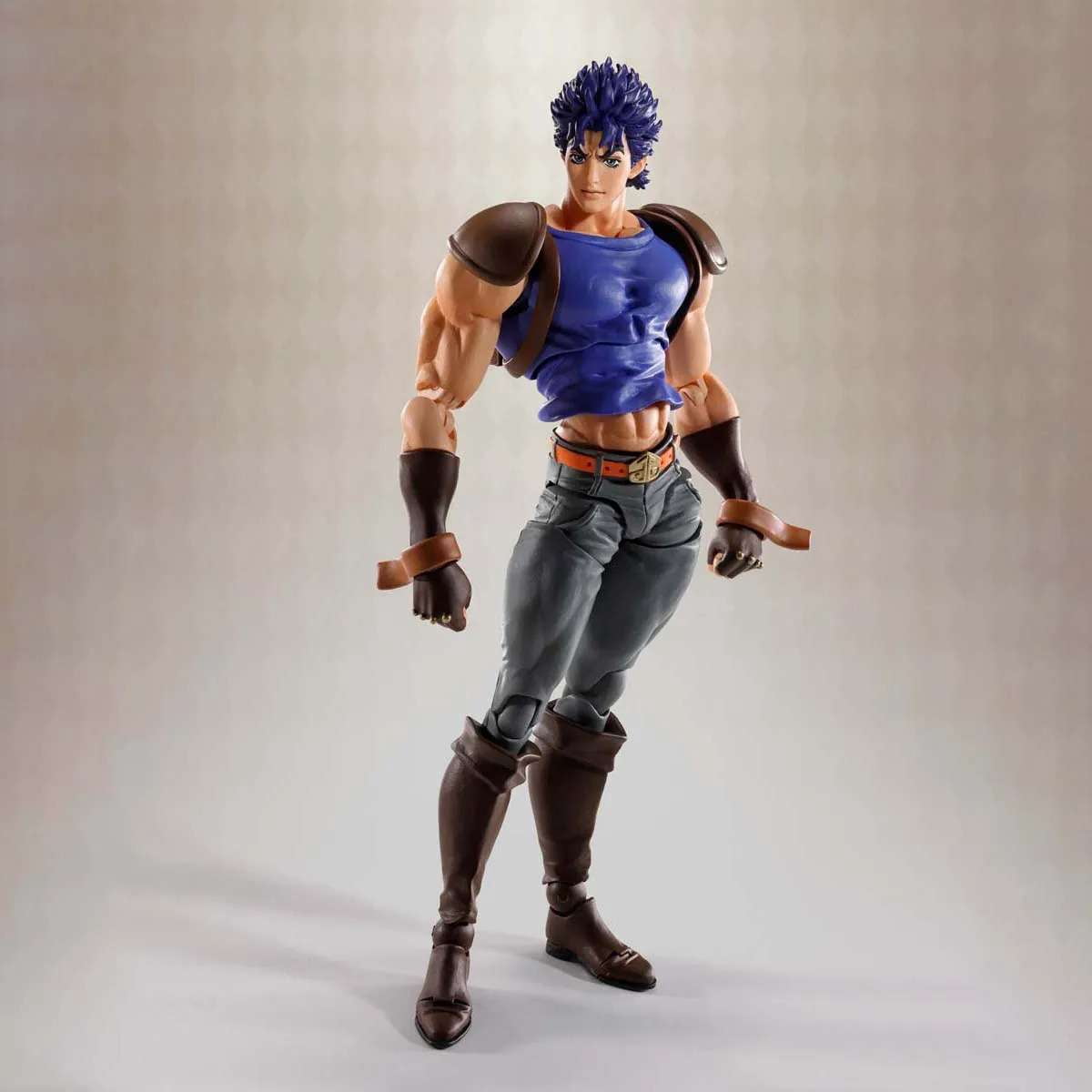 Medicos Entertainment Action Figure JoJo's Bizarre Adventure - Wamuu (Chozokado), 17 Cm, Super Action Statue