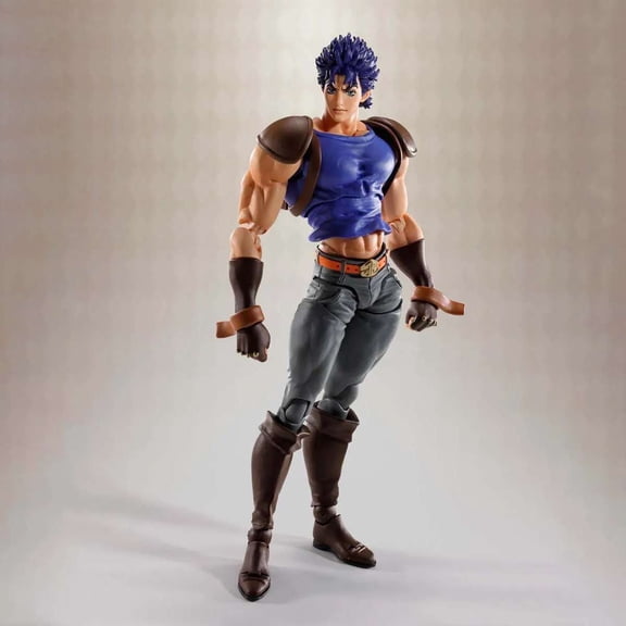 JoJo's Bizarre Adventure S.H.Figuarts Jonathan Joestar Collectable Figure