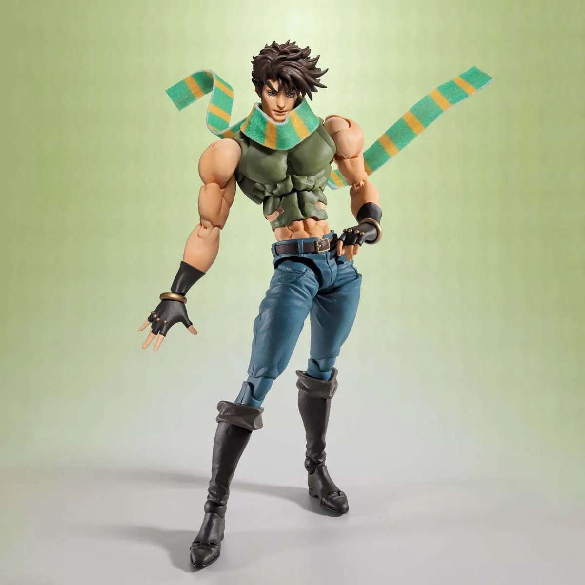 JoJo's Bizarre Adventure S.H.Figuarts Joseph Joestar Collectable Figure