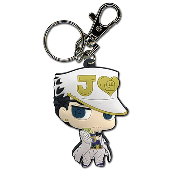 Jojo's Bizarre Advanture- S3 Jotaro PVC Keychain
