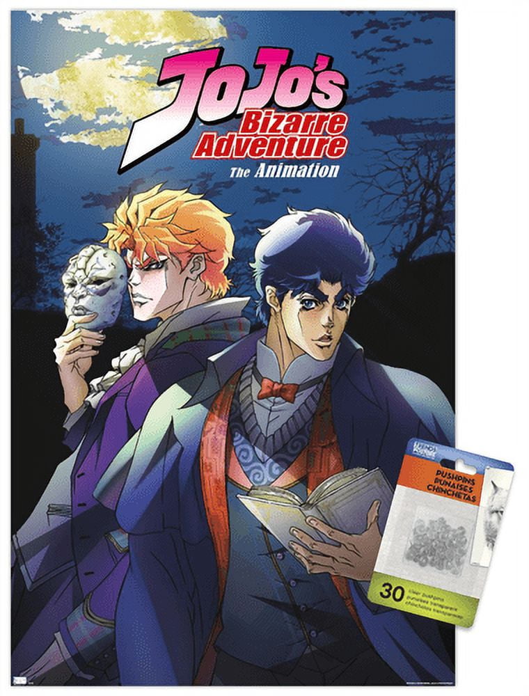 All Jojo's Bizarre Adventure Games - Push Square