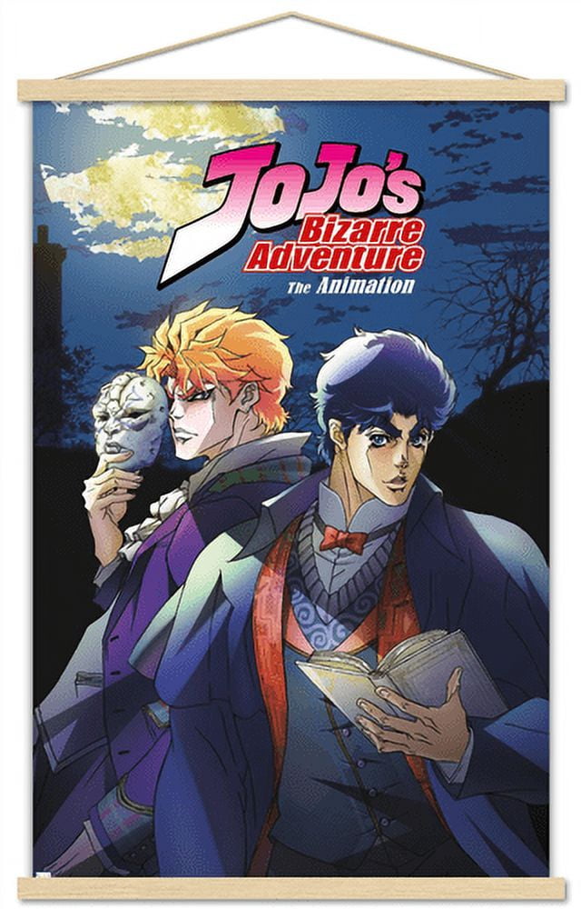 Pin on JoJo's Bizarre Adventure stuff