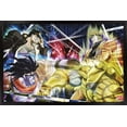 thumbnail image 1 of JoJo's Bizarre Adventure - Season 2 Key Art Wall Poster, 14.725" x 22.375", Framed, 1 of 3