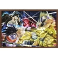 thumbnail image 1 of JoJo's Bizarre Adventure - Season 2 Key Art Wall Poster, 14.725" x 22.375", Framed, 1 of 3