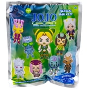 JoJos Bizarre Adventure Series 1 Stone Ocean Mystery Pack 1 RANDOM Figure