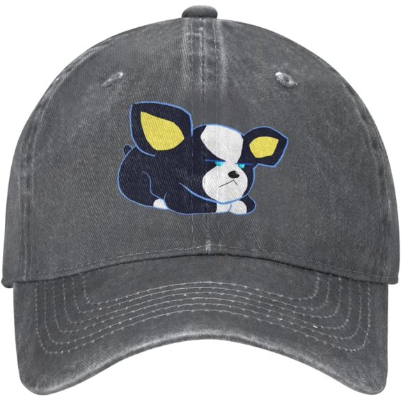 JoJo's Bizarre Adventure Vintage baseball cap outdoor sports visor unisex baseball cap outdoor activity baseball cap