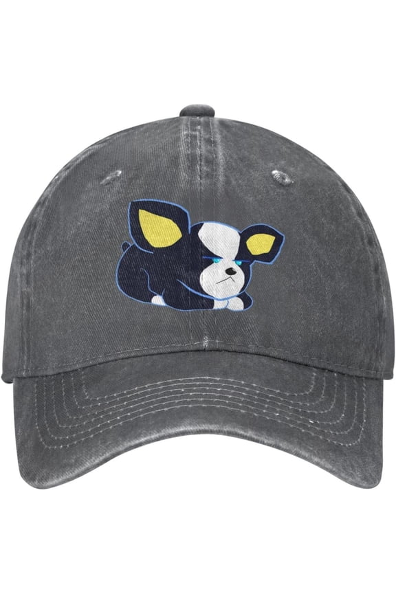 JoJo's Bizarre Adventure Vintage baseball cap outdoor sports visor unisex baseball cap outdoor activity baseball cap