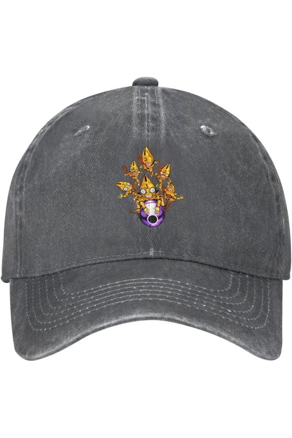 JoJo's Bizarre Adventure Vintage baseball cap outdoor sports visor unisex baseball cap outdoor activity baseball cap