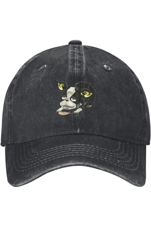 JoJo's Bizarre Adventure Vintage baseball cap outdoor sports visor unisex baseball cap outdoor activity baseball cap