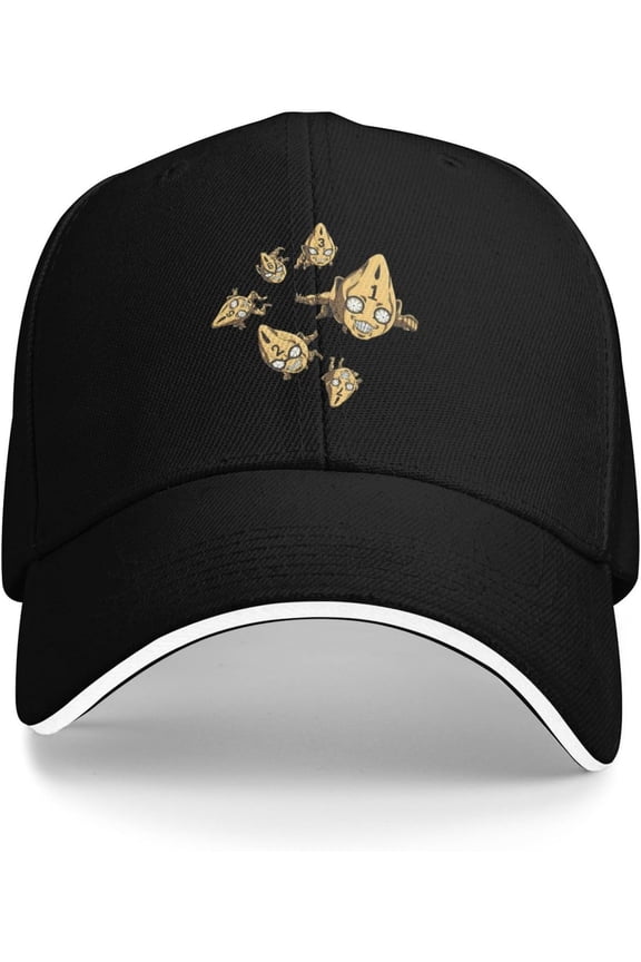 JoJo's Bizarre Adventure fashion baseball cap outdoor sports sun hat unisex baseball cap outdoor activity baseball cap