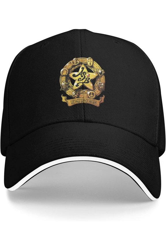 JoJo's Bizarre Adventure fashion baseball cap outdoor sports sun hat unisex baseball cap outdoor activity baseball cap