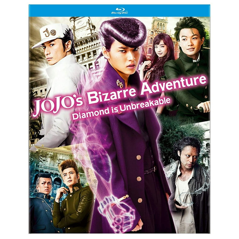 JoJo's Bizarre Adventure: Diamond is Unbreakable: Chapter 1 (Live Action  Movie) – Filmes no Google Play