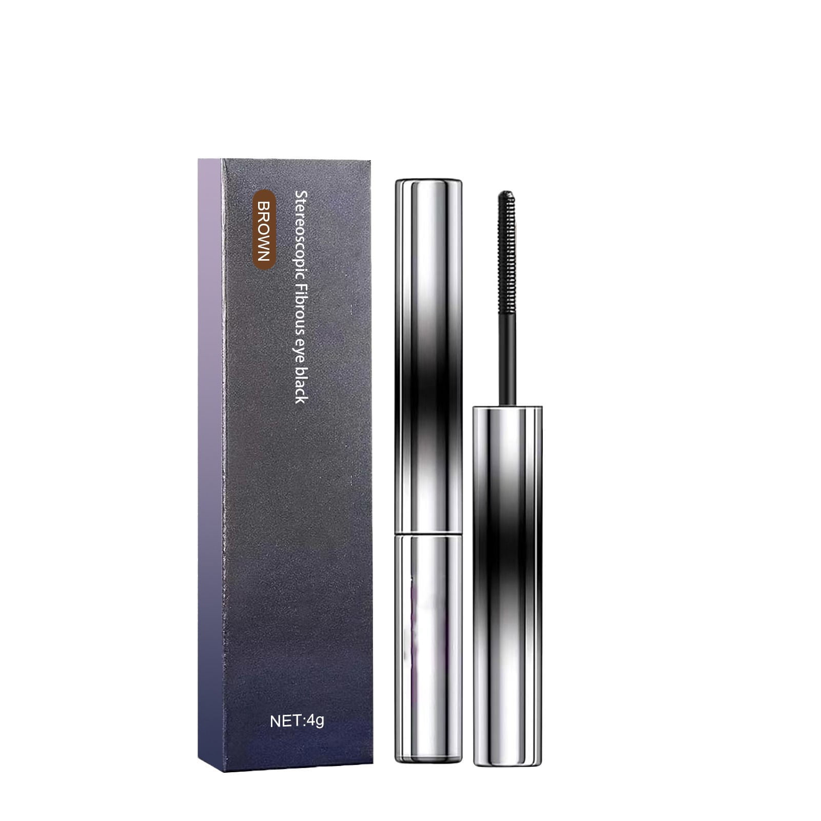 JoKKnny Mascara Mascara Primer Eyelash Princess Curly Mascara Natural