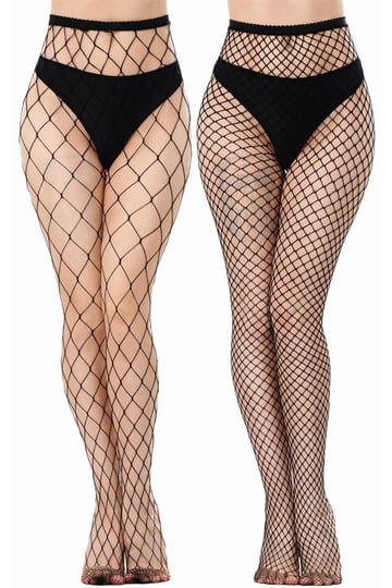 Shop Women's Fishnet Tights and Hosiery in Various Styles and Colors