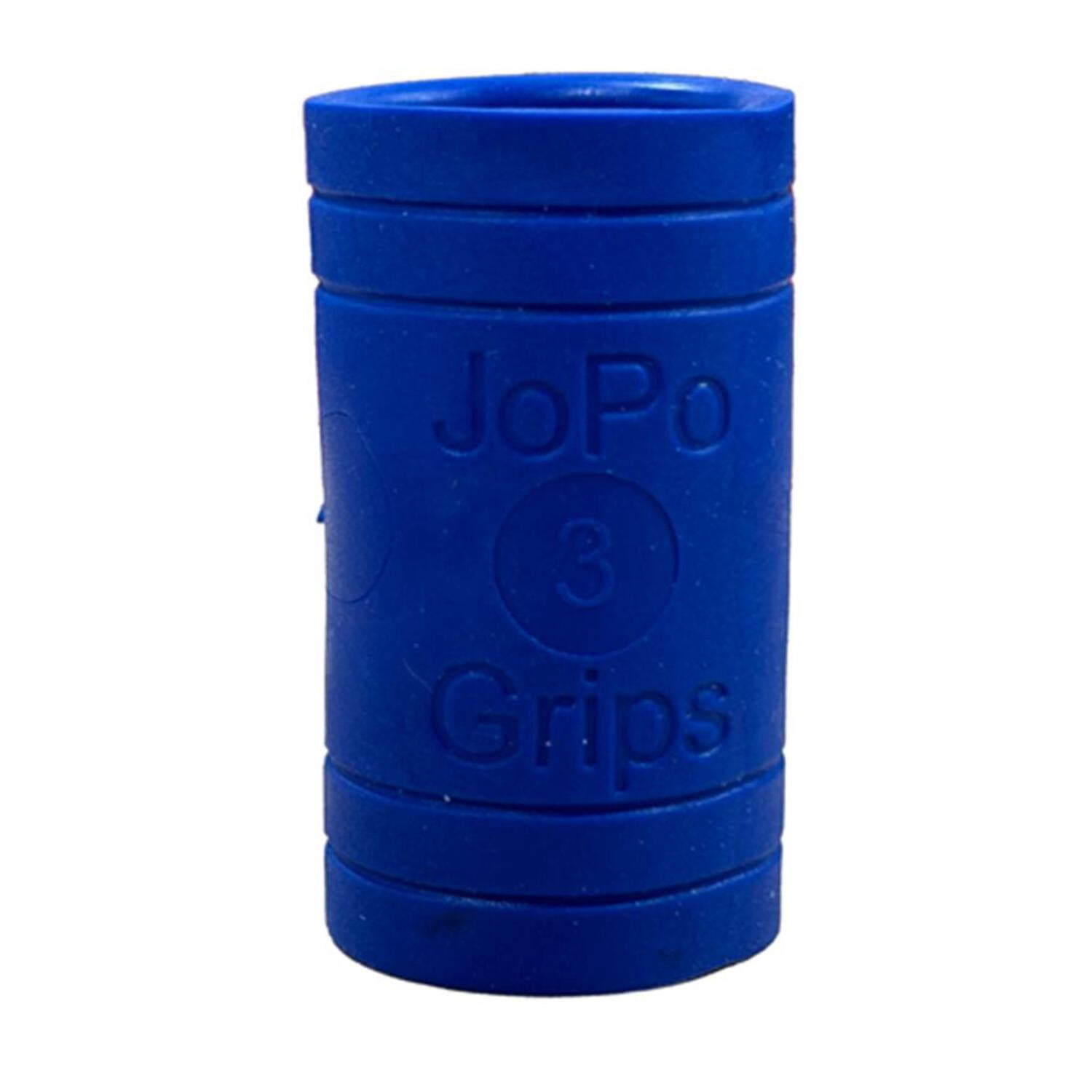 Single Finger Insert JoPo Power Flat/Oval Finger Insert Blue- Package of 10 - Walmart.com