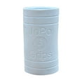 thumbnail image 1 of JoPo Power Oval/Oval Dots Finger Insert White- Pack of 2, 1 of 2