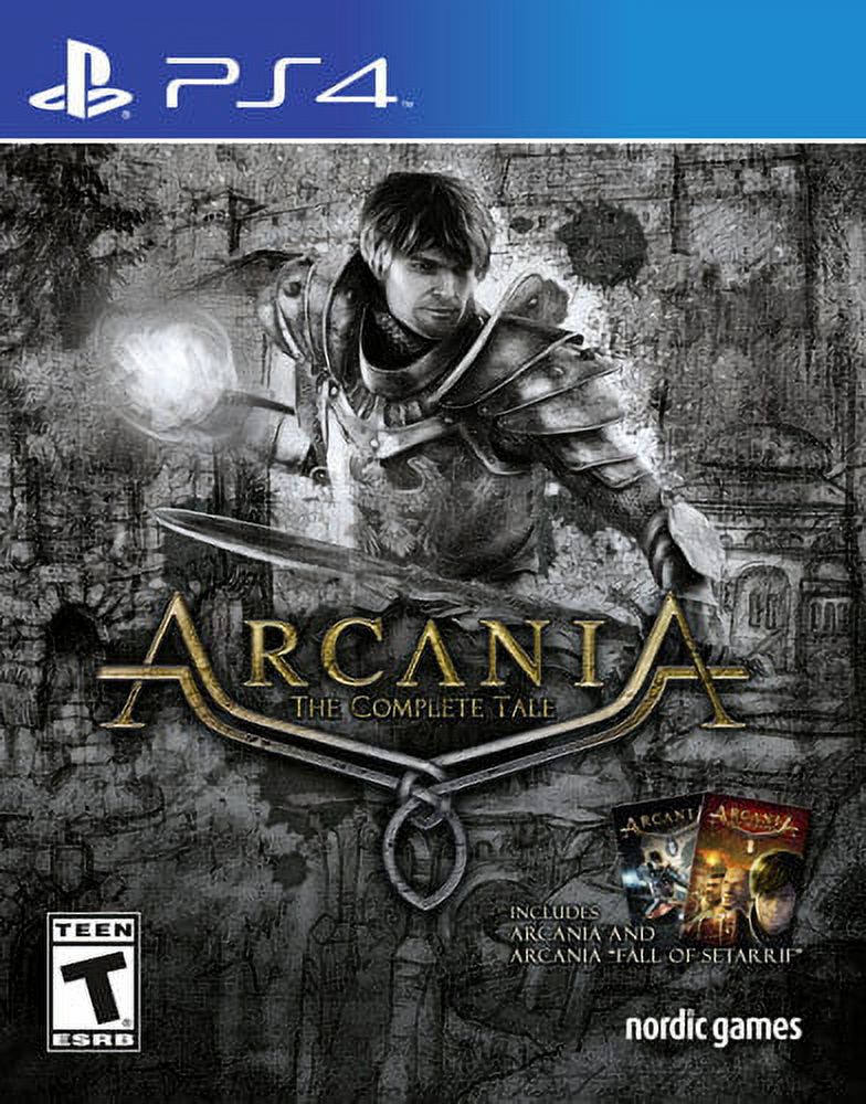 JoWood Productions Arcania: The Complete Tale (Nordic Games) - image 1 of 2