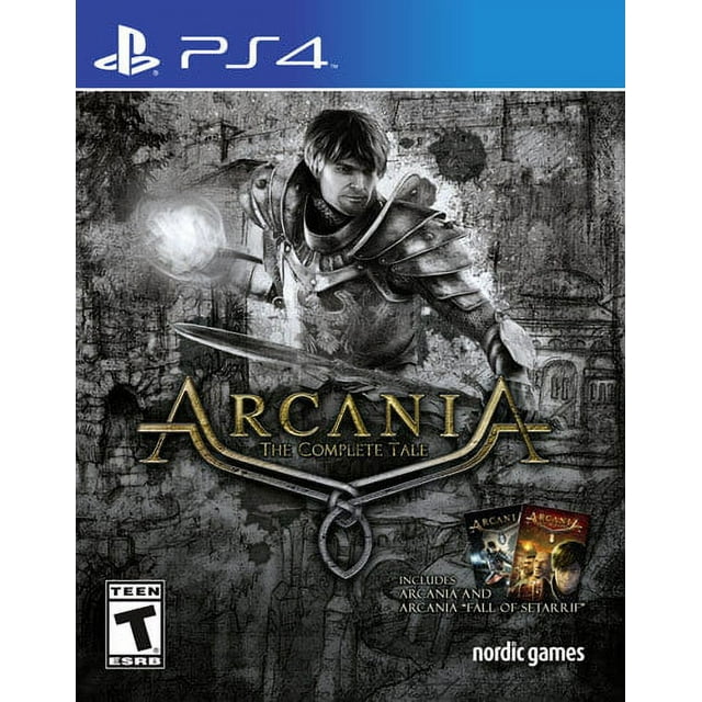 JoWood Productions Arcania: The Complete Tale (Nordic Games)