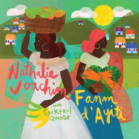 Joachim - Fanm D'ayiti - Music & Performance - Vinyl