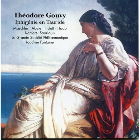 Joachim Fontaine - Iphigenie en Tauride - Music & Performance - CD